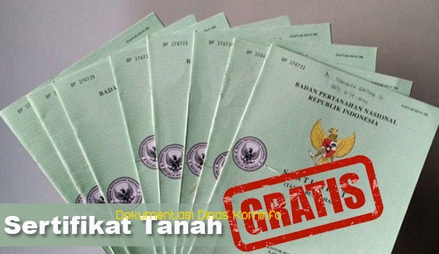 2019, Usulkan 100 Kuota Sertifikat Tanah Nelayan