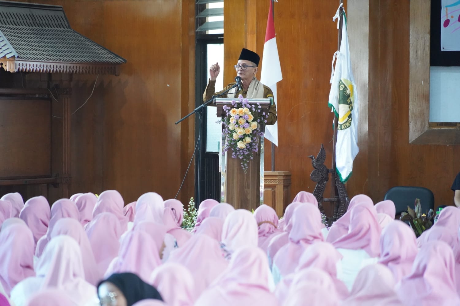 Pemkab Pasuruan Tetap Pertahankan Ribuan Guru RA Meski Kebijakan Efisiensi Anggaran