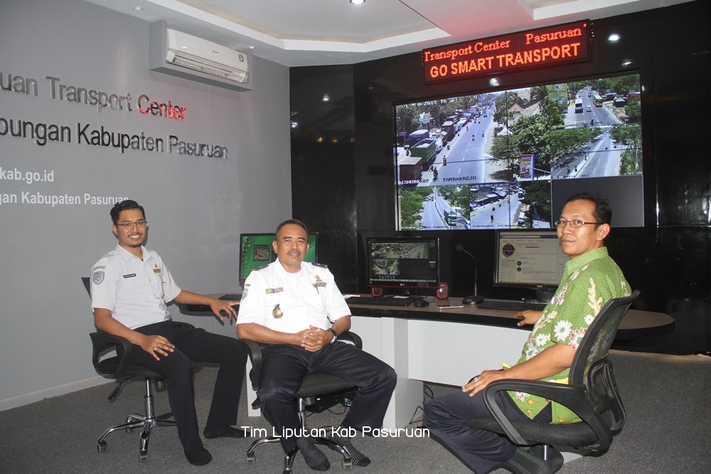 Pemkab Pasuruan Akan Launching Pasuruan Transport Center