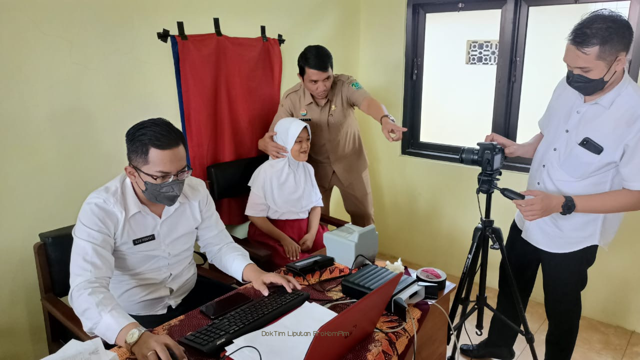 Blangko e-KTP di Kabupaten Pasuruan Menipis