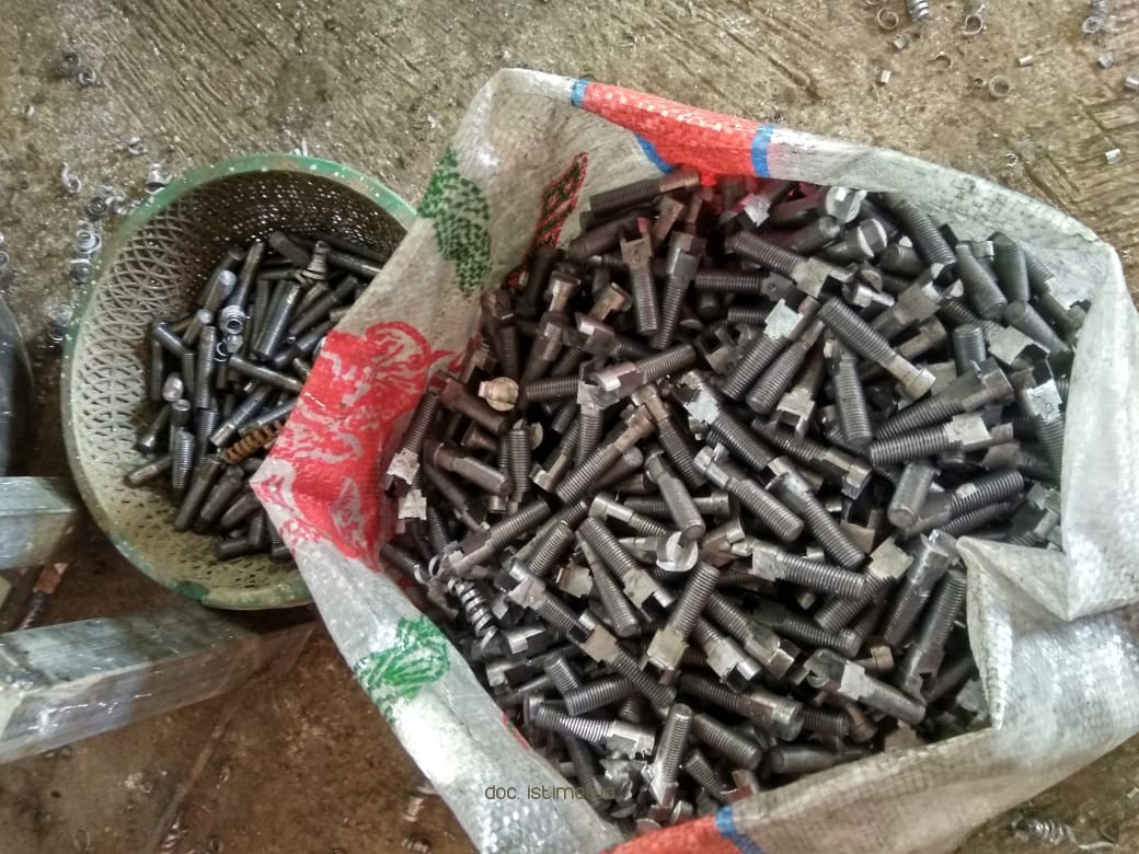 Perkenalkan, Produsen Mur Baut Berkualitas Itu Ada Di Desa Lajuk  