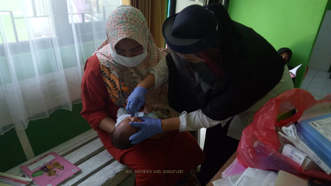 Dibanding tahun lalu, kasus kematian ibu melahirkan dan bayi baru lahir di Kabupaten Pasuruan Tahun Ini, menurun