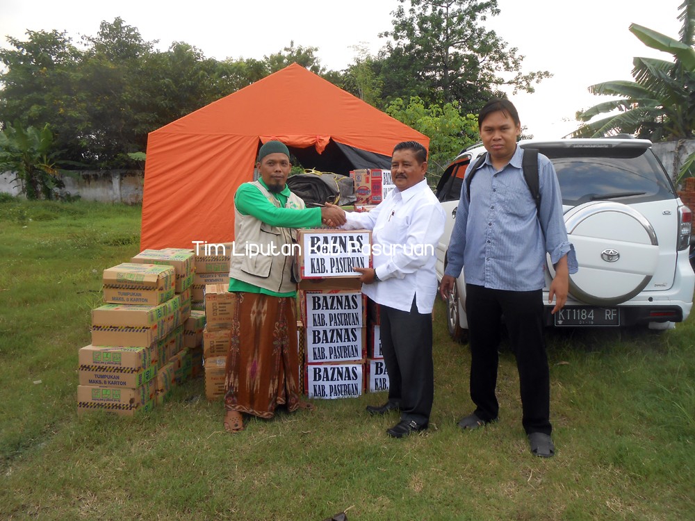 BAZNAS KABUPATEN PASURUAN TERUS GENJOT KARYAWAN PEMKAB PASURUAN UNTUK SALURKAN ZAKAT, INFAQ DAN SHODAQOH