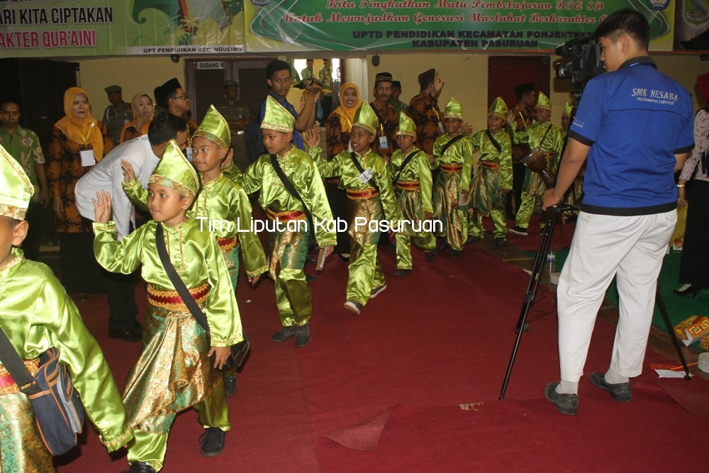 Budayakan Baca Tulis Al Qur'an, Gelar Festival Rajabiyah BTQ SD 