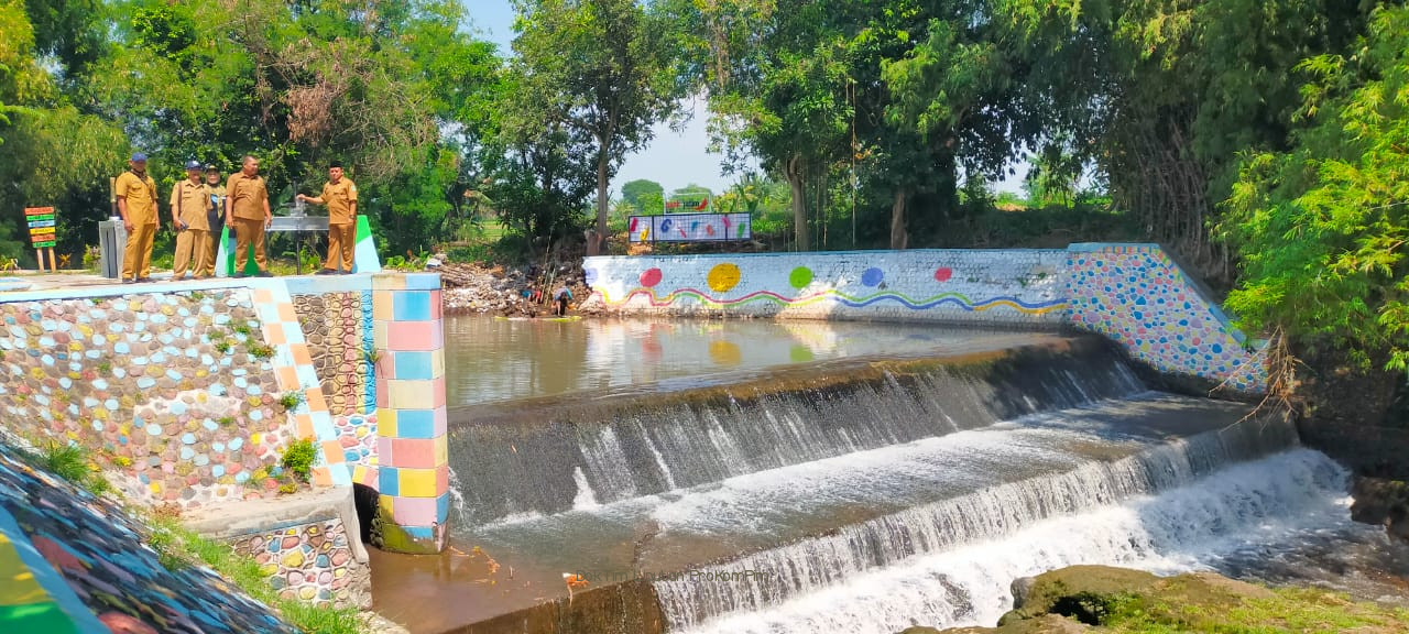 Pemkab Pasuruan Bakal Jadikan Bendung Girang Sebagai Bendung Wisata