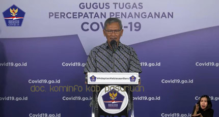 Kunci Keberhasilan Adaptasi Kebiasaan Baru, Kedisiplinan Masyarakat