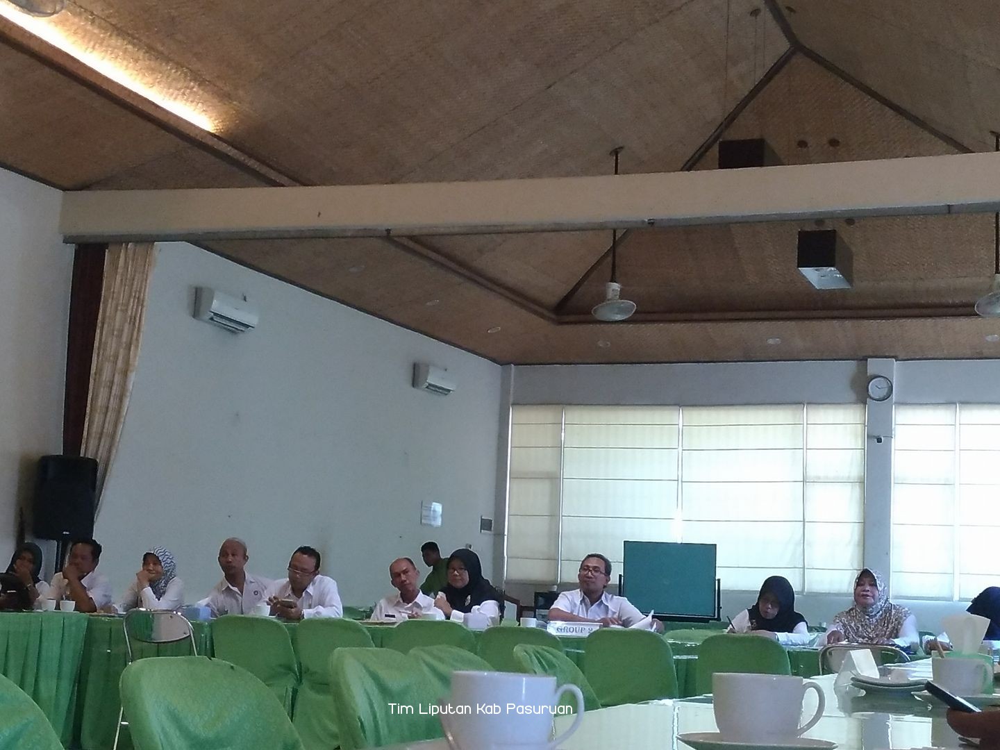 Maksimalkan Program Desa Maslahat, Pemkab Pasuruan Gelar FGD 